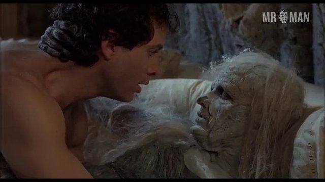 High Spirits's Sexiest Scenes with Steve Guttenberg. Sexy, Shirtless. 7974