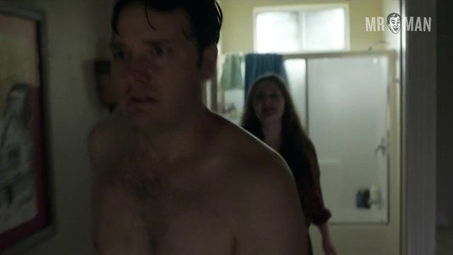 Sexiest Scenes of Tyler from Shameless. Shirtless. 12905
