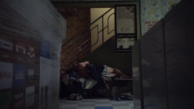 Shameless's Sexiest Scenes with William H. Macy. Shirtless, Underwear, balls, bulge. 17166