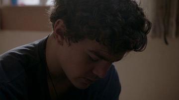 Sexiest Cameron Monaghan Scene in Shameless. Gay, Sexy, Shirtless, bathing suit, bulge. 17305