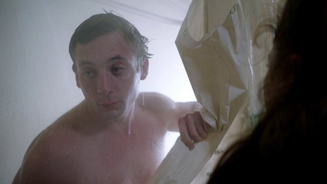 Sexiest Scenes of Lip Gallagher from Shameless. Shirtless, bulge, butt. 17471