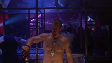 Sexiest Scenes of Kevin Ball from Shameless. Bulge, Shirtless, balls, butt. 22157