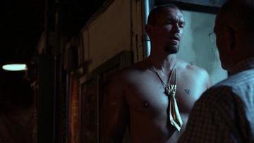 Steve Howey in Shameless (2011-2021) Bulge Gay Shirtless Balls Bulge 22159