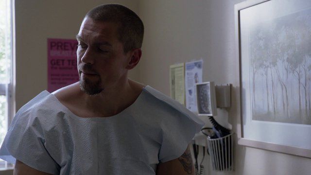 Steve Howey Naked as Kevin Ball. Butt, balls, bulge. 22161