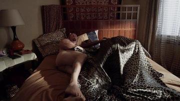 Steve Howey in Shameless (2011-2021) Butt Shirtless Straight Balls Bulge 22614