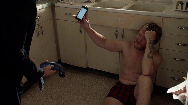 Scott Michael Campbell in Shameless (2011-2021) Shirtless Shirtless 22704