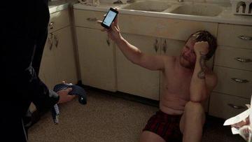 Shameless's Sexiest Scenes with Scott Michael Campbell. Shirtless. 22704