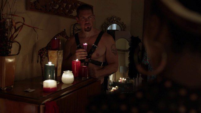 Hottest Kevin Ball Scenes. Bulge, Sexy, Shirtless, Underwear, balls, butt. 22707