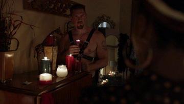 Steve Howey in Shameless (2011-2021) Bulge Sexy Shirtless Underwear Balls Bulge 22707