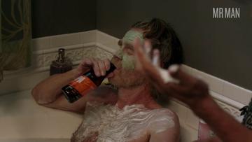 William H. Macy in Shameless (2011-2021) Sexy Shirtless Balls Bulge 26687