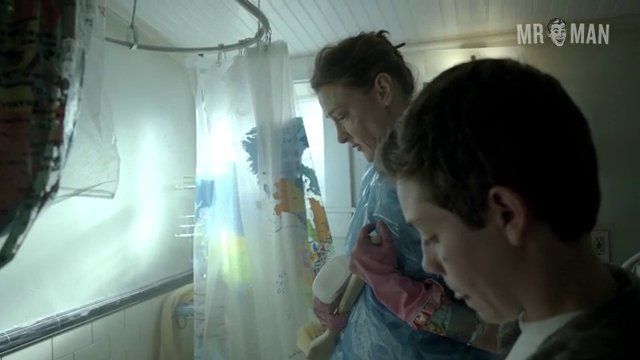 Sexiest Scenes of Frank Gallagher from Shameless. Shirtless, balls, bulge. 3869