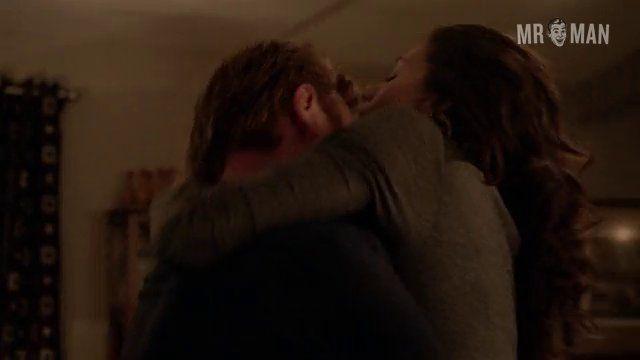 Nick Gehlfuss Naked in Shameless. Butt, Straight, sexy, shirtless. 4063