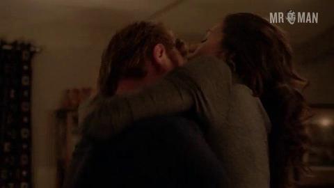 Nick Gehlfuss Naked in Shameless. Butt, Straight, sexy, shirtless. 4063