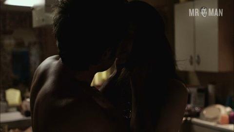 Justin Chatwin Naked in Shameless. Butt, Shirtless, Straight, sexy, underwear. 3277