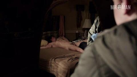 Steve Howey Nude as Kevin Ball. Balls, Penis, Shirtless, bulge, butt. 3278