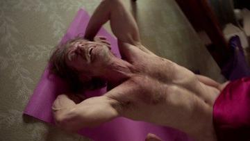 William H. Macy in Shameless (2011-2021) Sexy Shirtless Straight Balls Bulge 26107