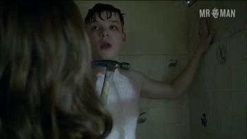 Cameron Monaghan in Shameless (2011-2021) Butt Sexy Shirtless Bathing Suit Bulge 4563