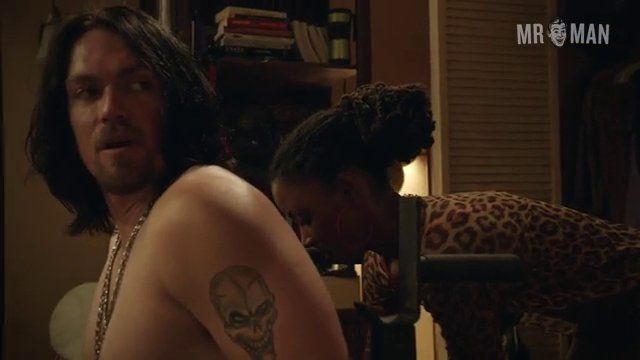 Steve Howey Naked as Kevin Ball. Butt, Sexy, Shirtless, balls, bulge. 6369