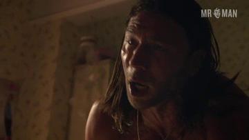Zach McGowan in Shameless (2011-2021) Butt Sexy Shirtless Straight Balls Bulge 6370