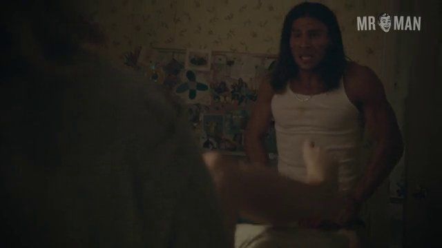 Jody Silverman from Shameless Naked. Butt, Sexy, Straight, Bulge, Underwear, balls, penis. 6371