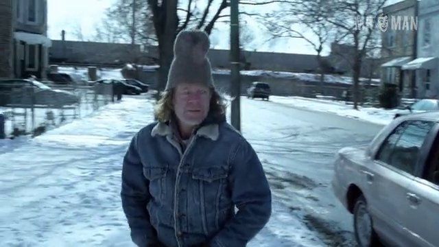 William H. Macy Nude in Shameless. Butt, balls, bulge. 3364