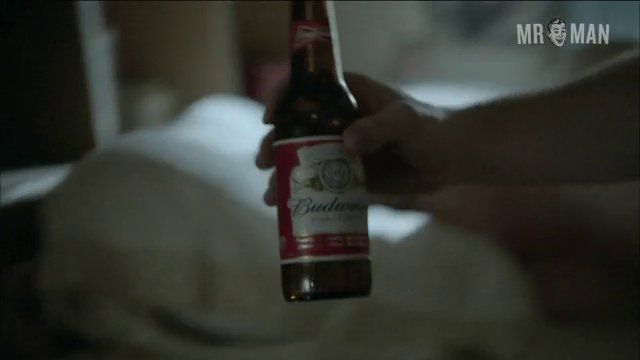 Noel Fisher Naked as Mickey Milkovich. Sexy, Shirtless, Butt, bathing suit, bulge. 4803