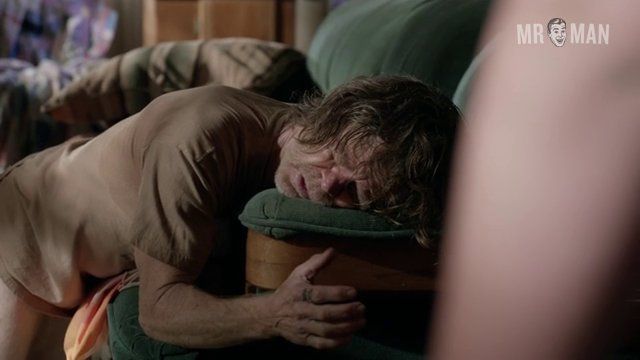 Sexiest Frank Gallagher Scenes. Underwear, balls, bulge. 8356