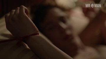 Jeremy Allen White in Shameless (2011-2021) Shirtless Straight Bulge Butt 8973
