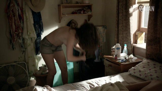 Justin Chatwin Nude as Steve. Shirtless, Butt, bulge, sexy. 8354