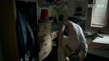 William H. Macy Nude in Shameless. Butt, Shirtless, balls, bulge. 8806