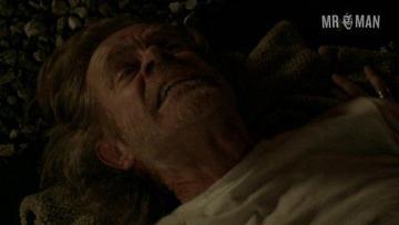 William H. Macy in Shameless (2011-2021) Butt Straight Balls Bulge 8893