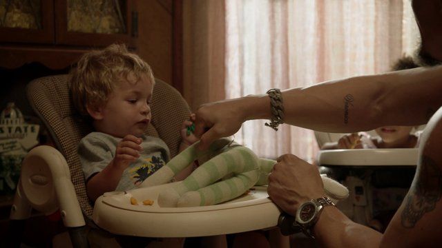 Sexiest Scenes of Kevin Ball from Shameless. Shirtless, balls, bulge. 16811