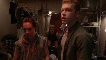 Jamie Harris Nude in Shameless. Penis, Balls. 22276