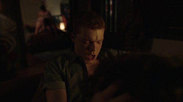 Sexiest Scenes of Ian Gallagher from Shameless. Gay, Sexy, Shirtless, bathing suit, bulge. 22271