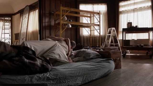 Ford from Shameless Naked. Butt, Shirtless, Straight, sexy. 22991