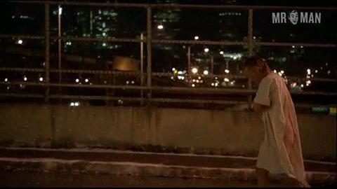 William H. Macy Naked as Frank Gallagher. Butt, balls, bulge. 477