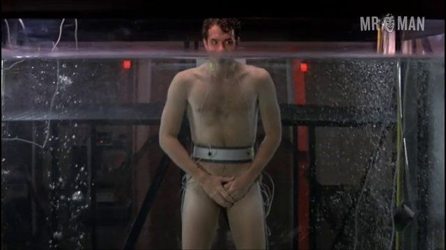 Sexiest Tom Hanks Scene in Splash. Sexy, Shirtless. 3709