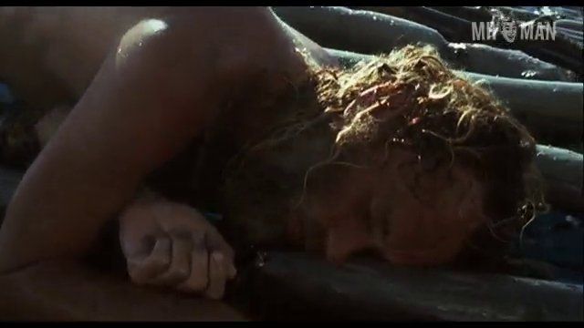 Hottest Chuck Noland Scenes. Sexy, Shirtless, Bulge. 6105
