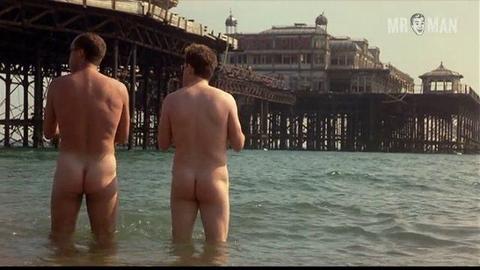 John Hannah Naked as Leo. Balls, Butt, Sexy, Shirtless, Penis. 2973