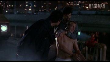 White Men Can't Jump's Sexiest Scenes with Woody Harrelson. Bulge, Sexy, Shirtless, butt, straight. 1590
