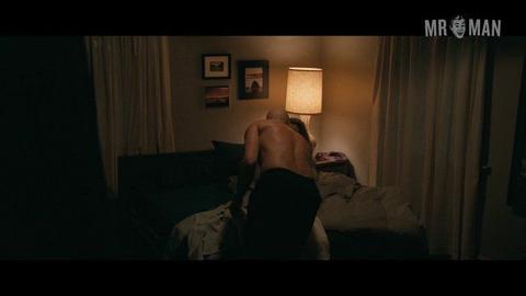 Woody Harrelson Naked as Captain Tony Stone. Butt, Shirtless, Underwear, straight. 1311