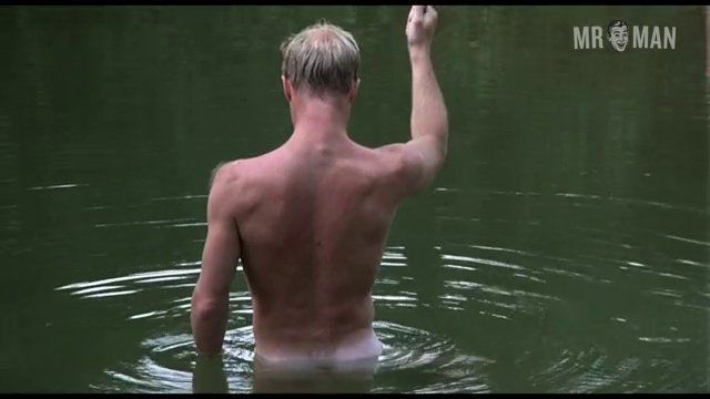 Ed Harris Naked in Knightriders. Butt, Sexy, Shirtless. 5653