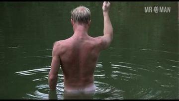 Ed Harris in Knightriders (1981) Butt Sexy Shirtless Butt Sexy 5653