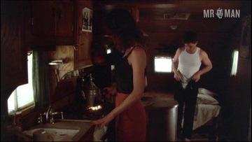 Kurt Russell in Swing Shift (1984) Underwear Bulge Sexy 6412