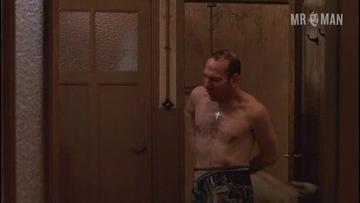 Sexiest Pete Postlethwaite Scene in To Kill a Priest. Shirtless, butt, sexy. 3913