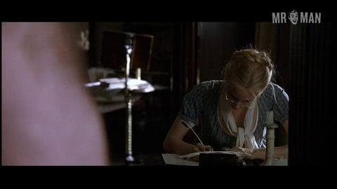 Ed Harris Nude in Copying Beethoven. Butt, Shirtless. 4840