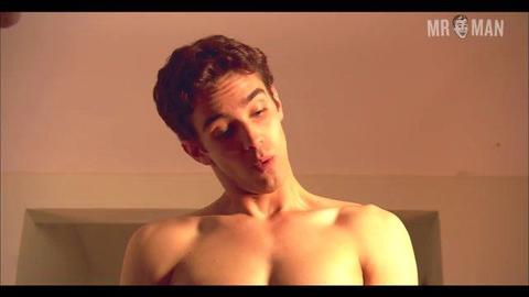 Andy Wilson from Another Gay Movie Naked. Bulge, Butt, Gay, Shirtless, Underwear, prosthetic, sexy. 851