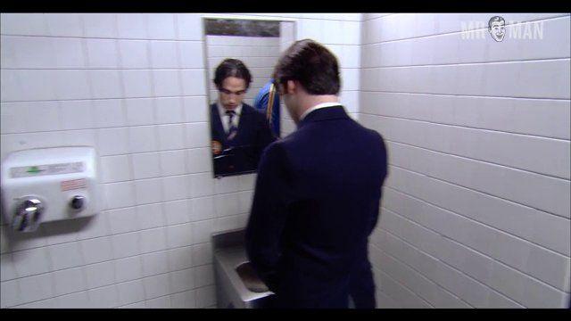 Eric Eisenbrey Naked in Another Gay Movie. Butt, Gay. 847