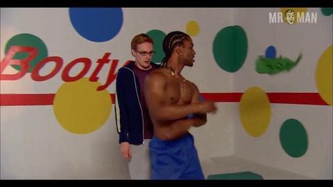 Sexiest Angel Scenes. Bulge, Shirtless, Thong, butt, gay. 838