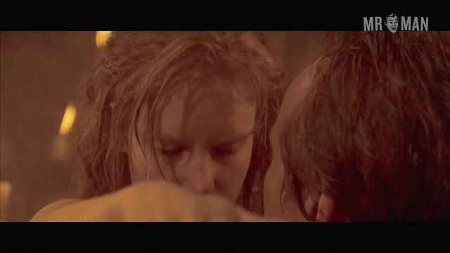 Hottest Rutger Hauer Scene in Flesh + Blood. Sexy, Shirtless, Straight, bulge, butt. 6674